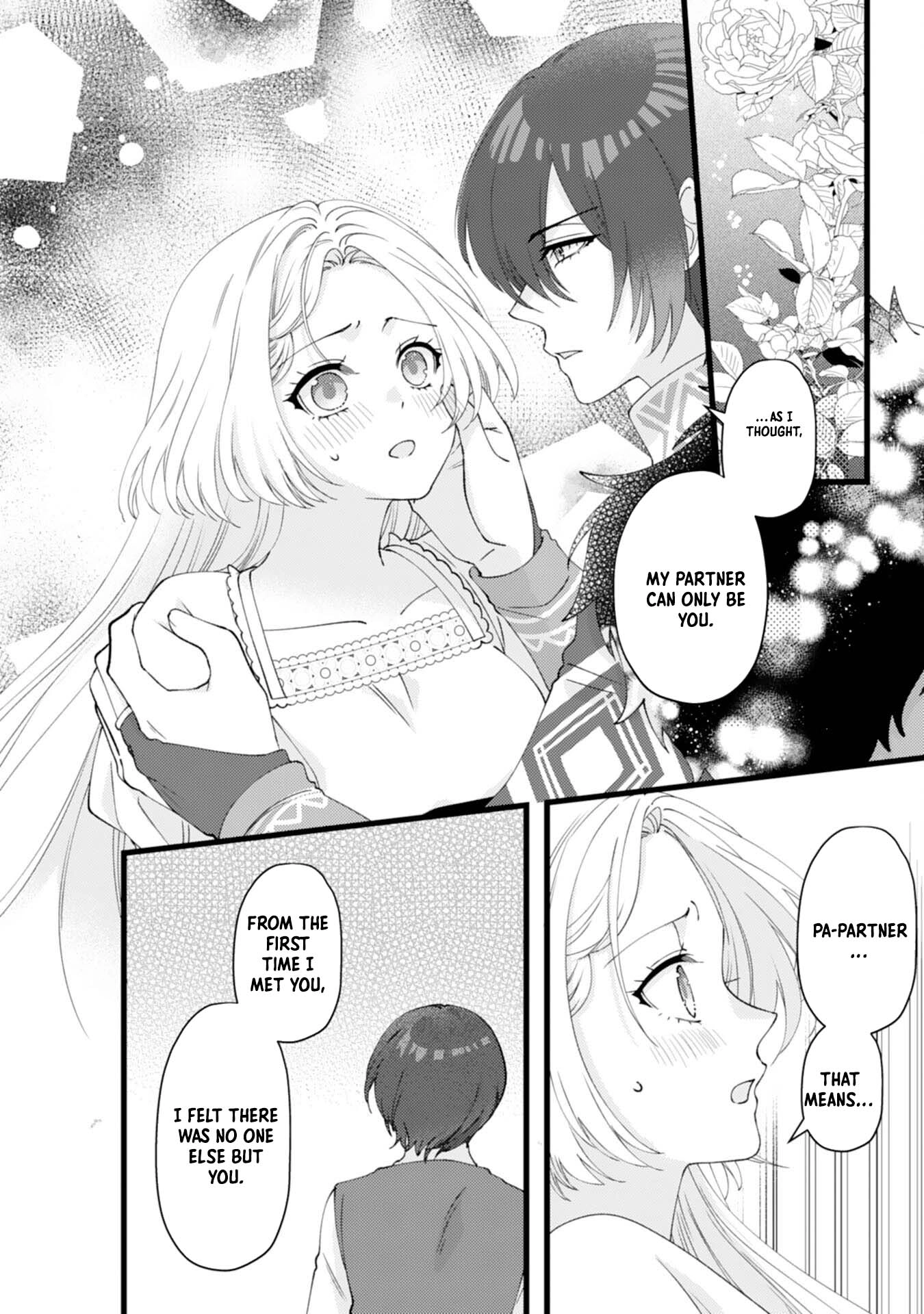 I Married the Coldhearted Beastman Prince as a Substitute, and He Doted on Me as His Mate. Chapter 9 - . Page 16